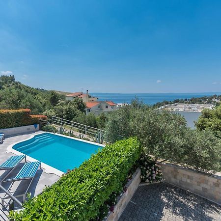 Villa Steffi Башка-Вода Экстерьер фото