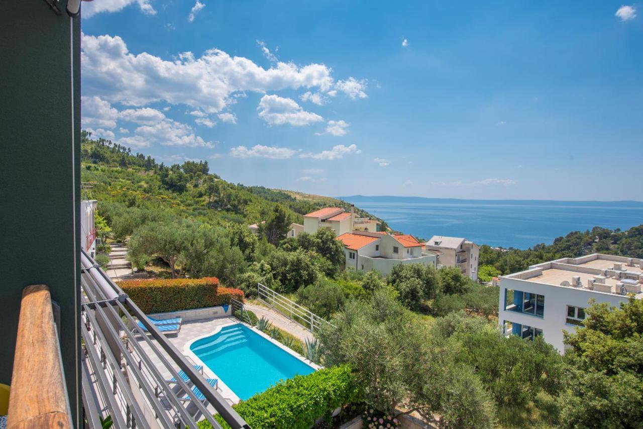 Villa Steffi Башка-Вода Экстерьер фото