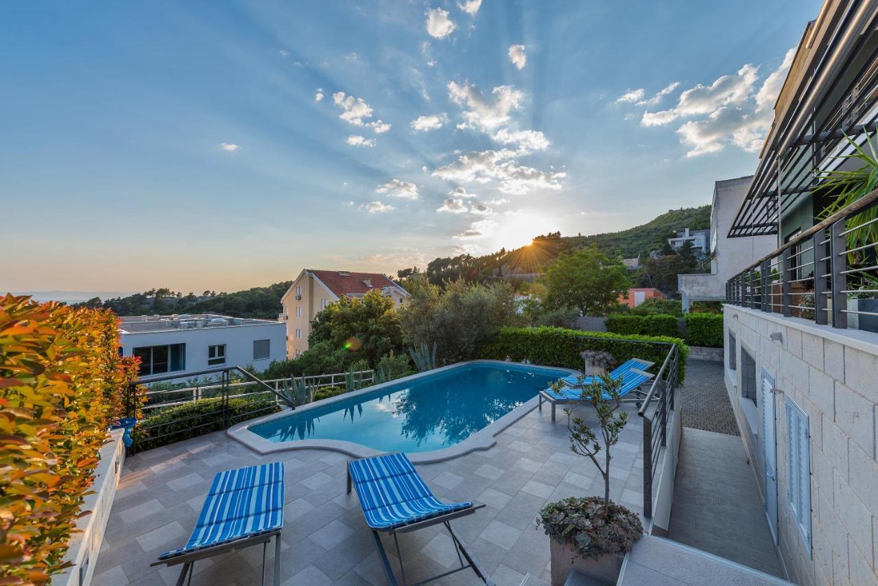 Villa Steffi Башка-Вода Экстерьер фото