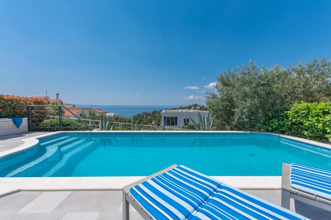 Villa Steffi Башка-Вода Экстерьер фото