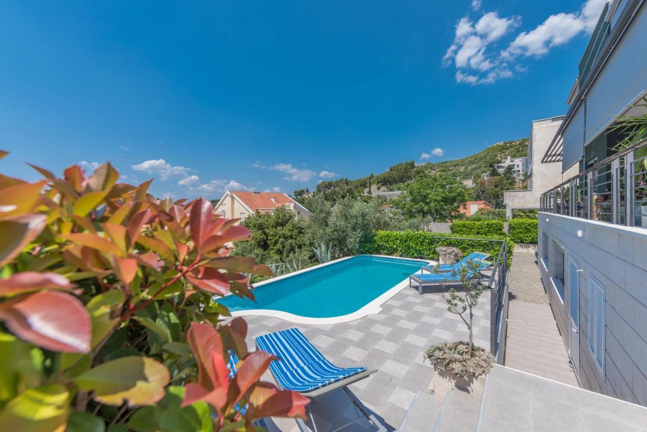 Villa Steffi Башка-Вода Экстерьер фото