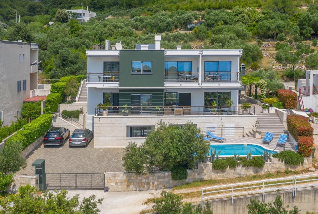 Villa Steffi Башка-Вода Экстерьер фото