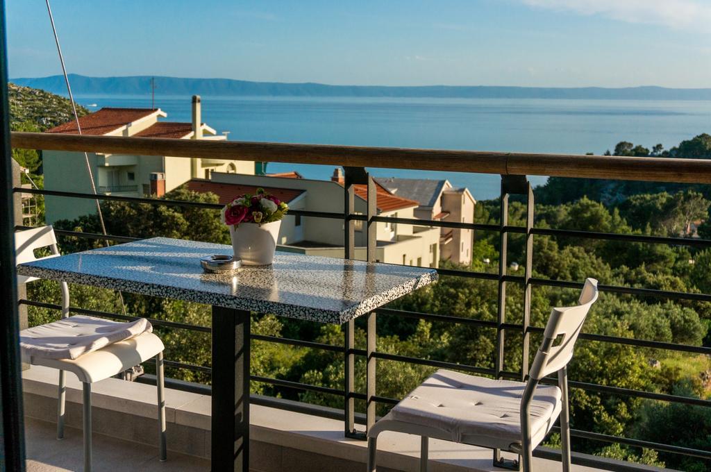 Villa Steffi Башка-Вода Экстерьер фото