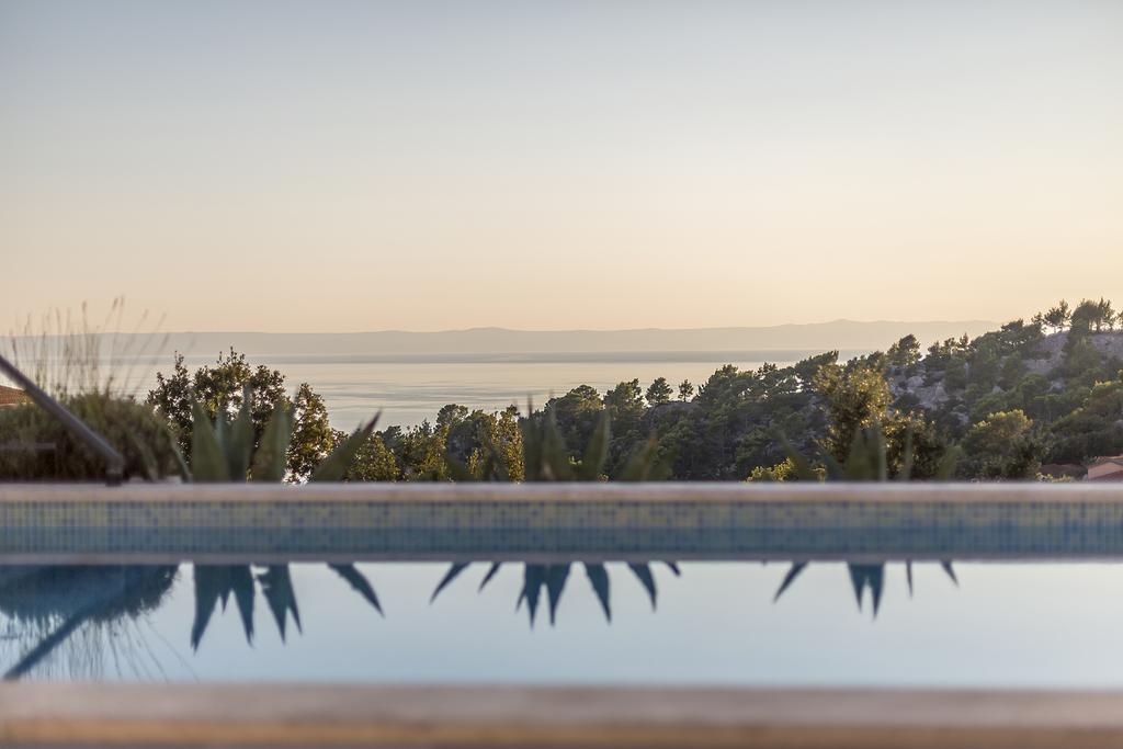 Villa Steffi Башка-Вода Экстерьер фото