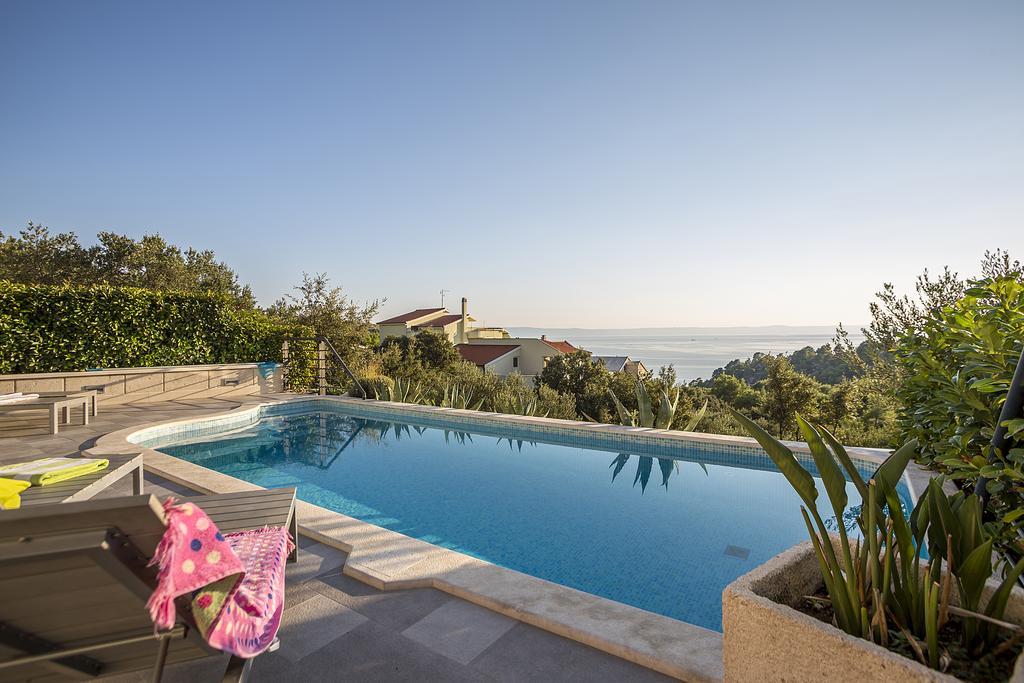 Villa Steffi Башка-Вода Экстерьер фото