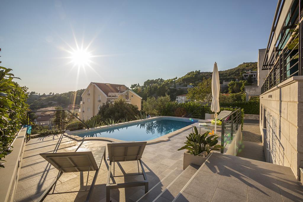 Villa Steffi Башка-Вода Экстерьер фото