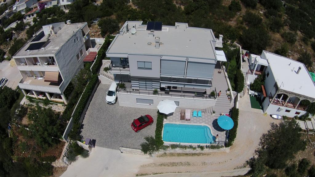 Villa Steffi Башка-Вода Экстерьер фото